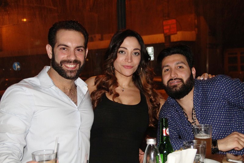 Bistrobar Live Hamra on Friday Night